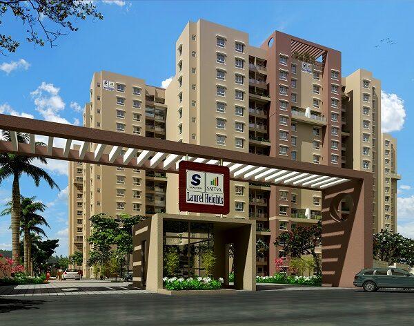 Salarpuria Sattva Laurel Heights Bangalore