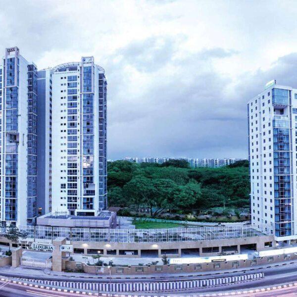 Salarpuria Sattva Luxuria