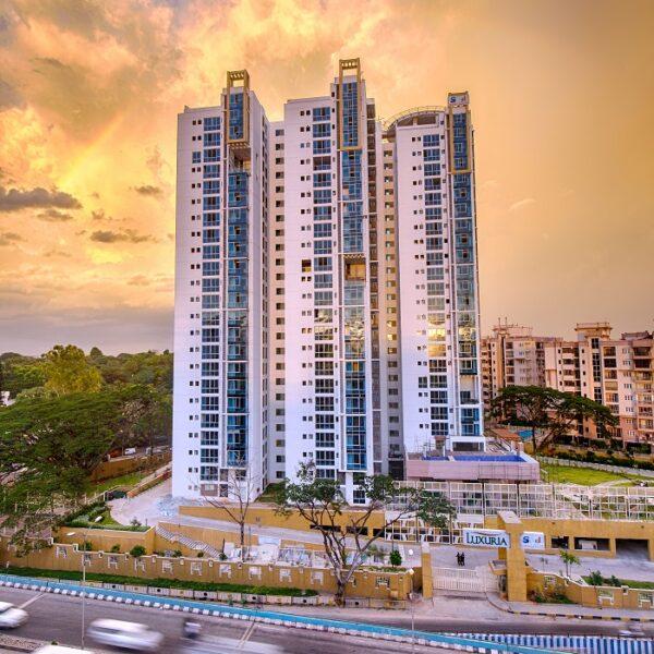 Salarpuria Sattva Luxuria MAlleshwaram