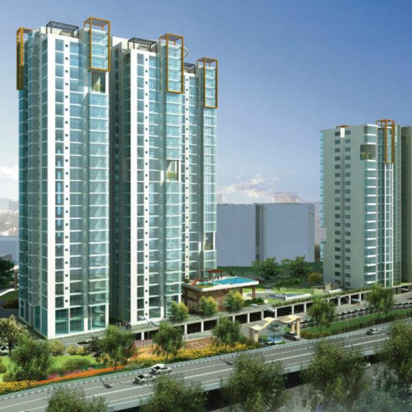 Salarpuria Sattva Luxuria Apartment