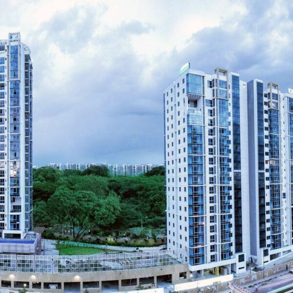 Salarpuria Sattva Luxuria Bangalore