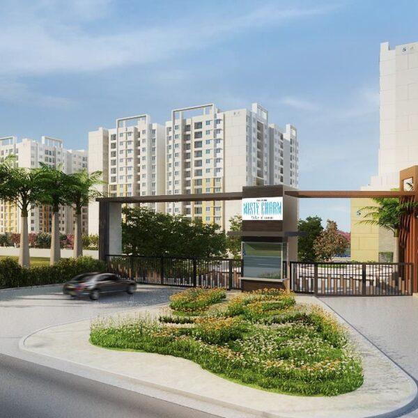 Salarpuria Sattva Misty Charm Bangalore