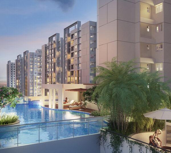 Salarpuria Sattva Misty Charm Apartments