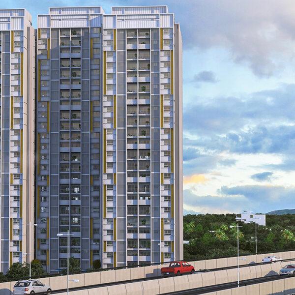 Salarpuria Sattva Opus Tumkur