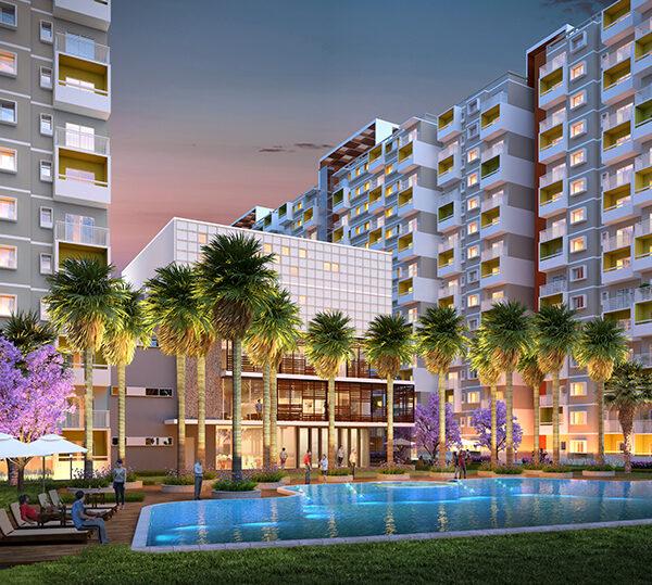 Salarpuria Sattva Park Cubix Devanahalli