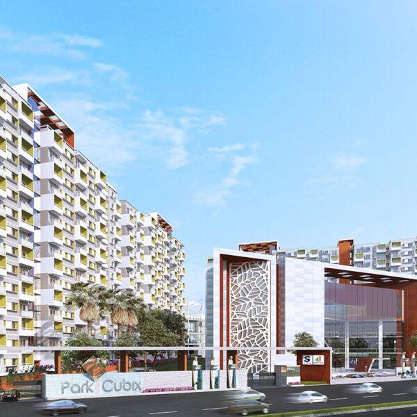 Salarpuria Sattva Park Cubix Bangalore