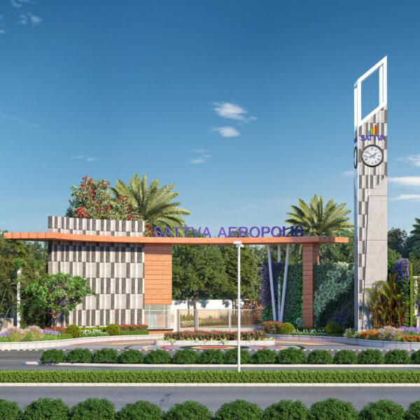 Sattva Aeropolis Devanahalli