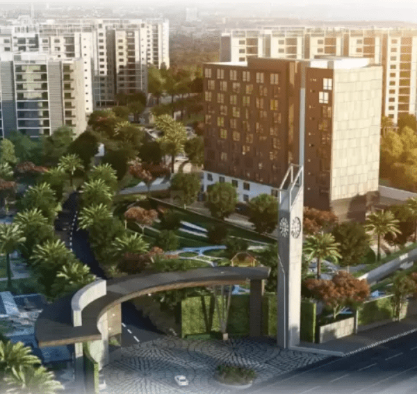 Sattva Aeropolis Apartments