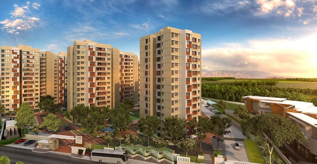 Sumadhura – EDEN GARDEN