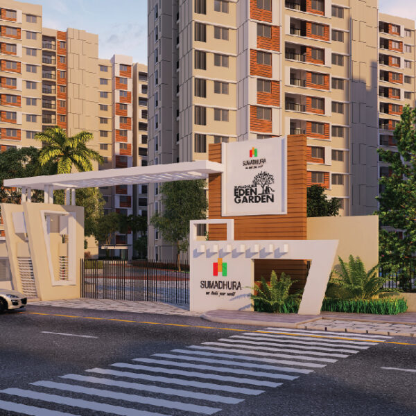 Sumadhura Eden Garden Apartment