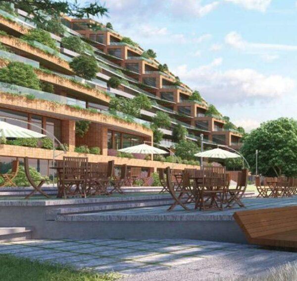 Total Environment Pursuit of a Radical Rhapsody Apartment