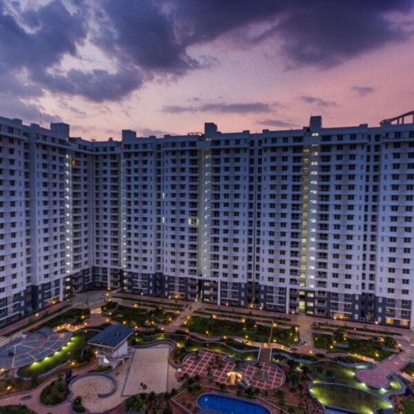 Purva Palm Beach