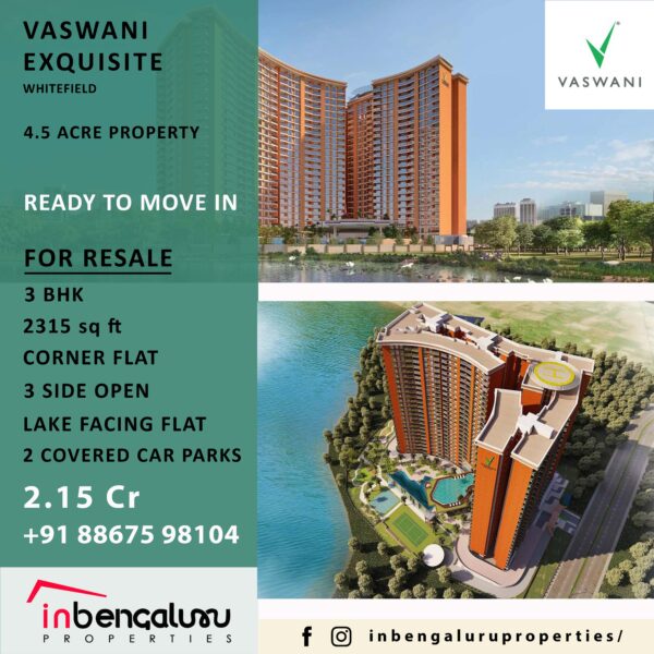 vaswani exquisite