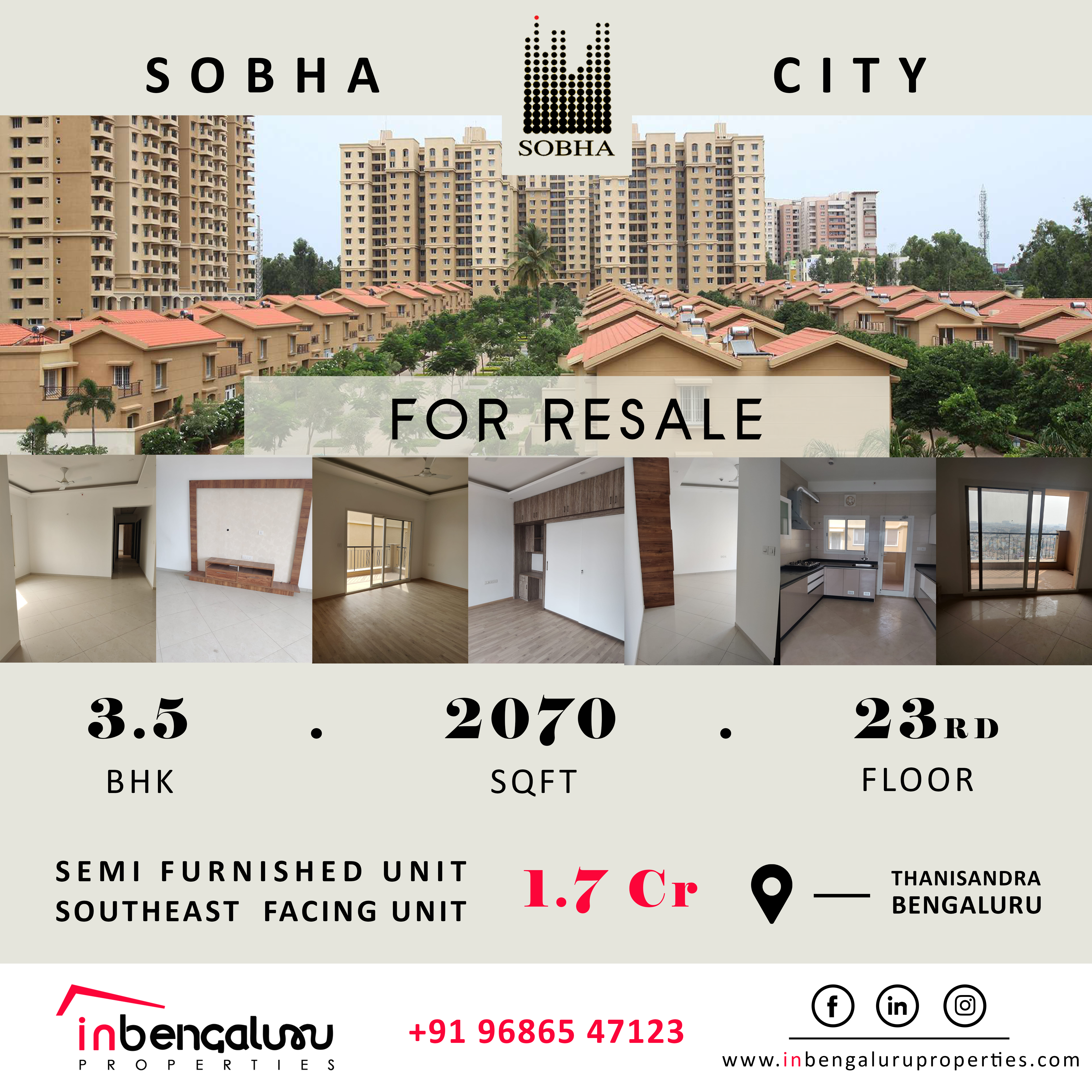 Sobha – CITY