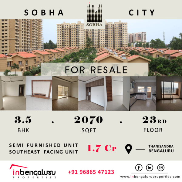 Sobha city