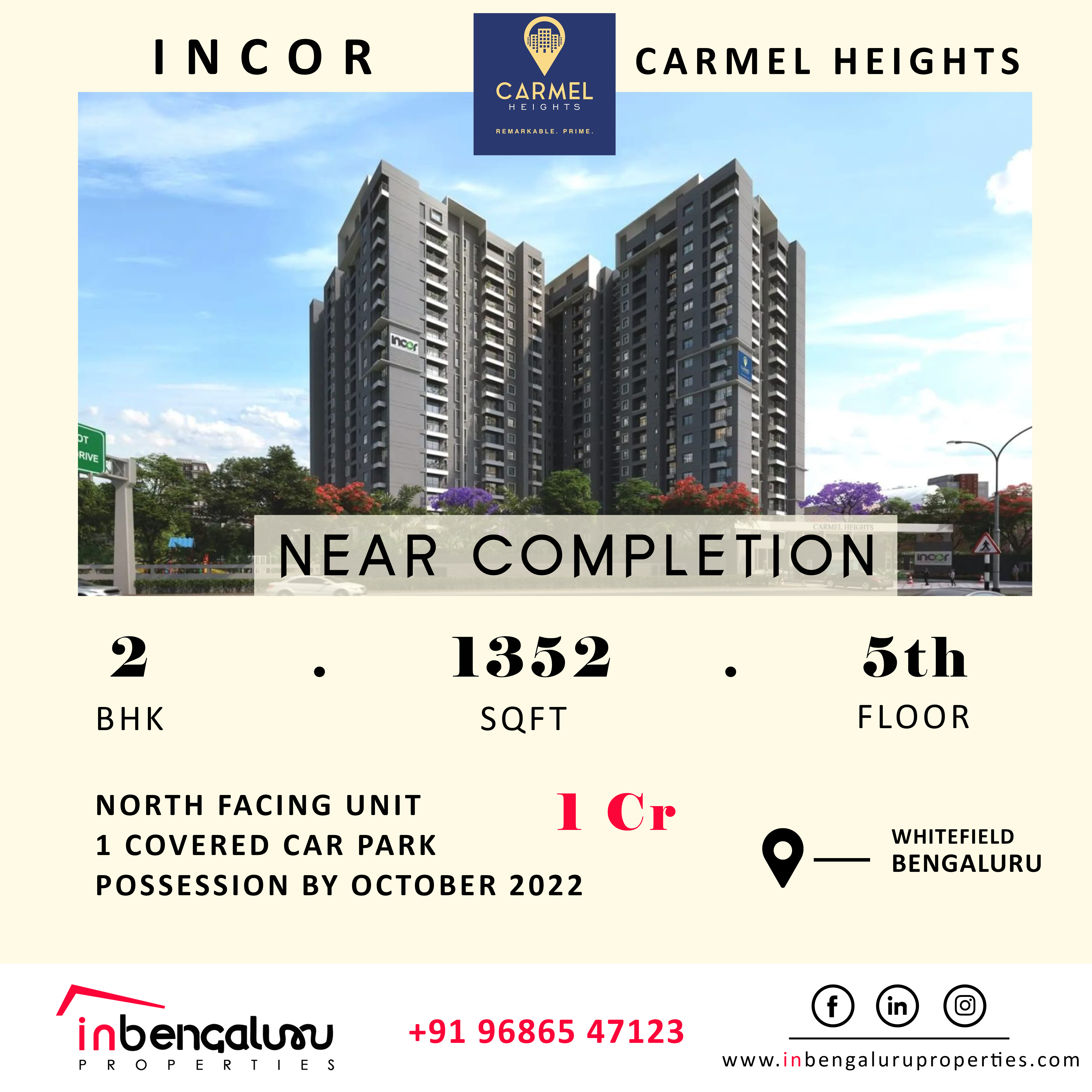 Incor – CARMEL HEIGHTS