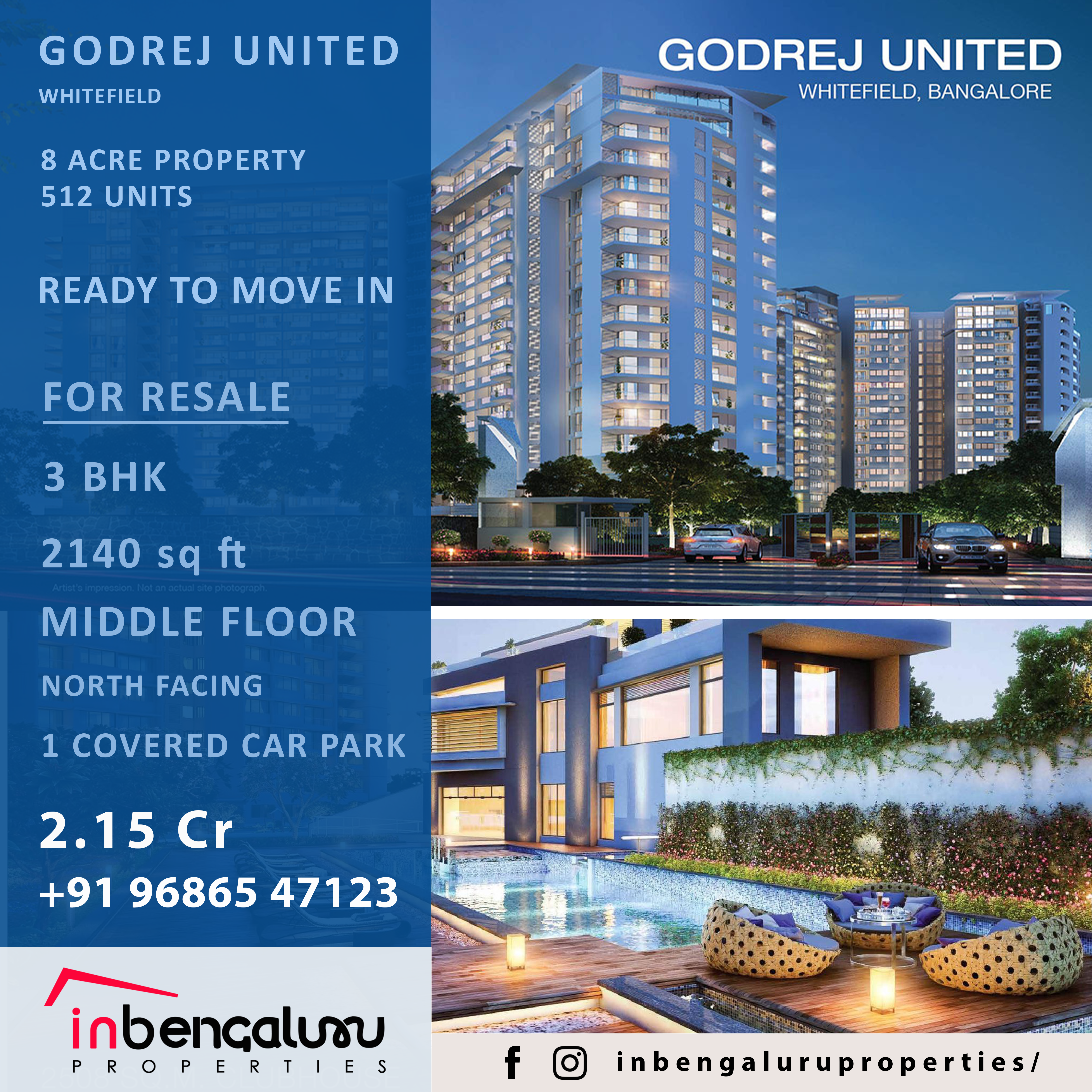 Godrej – UNITED