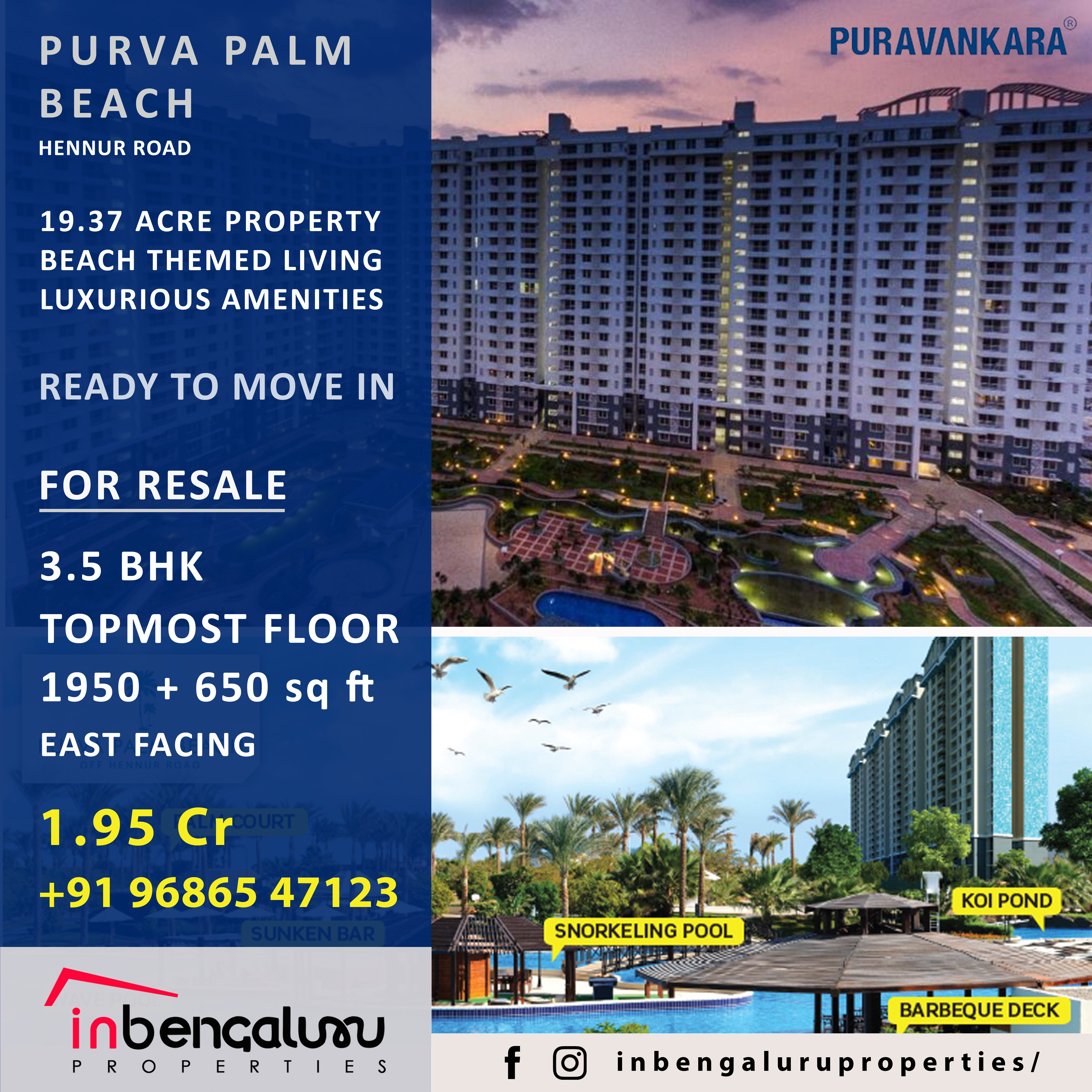 Purva – PALM BEACH