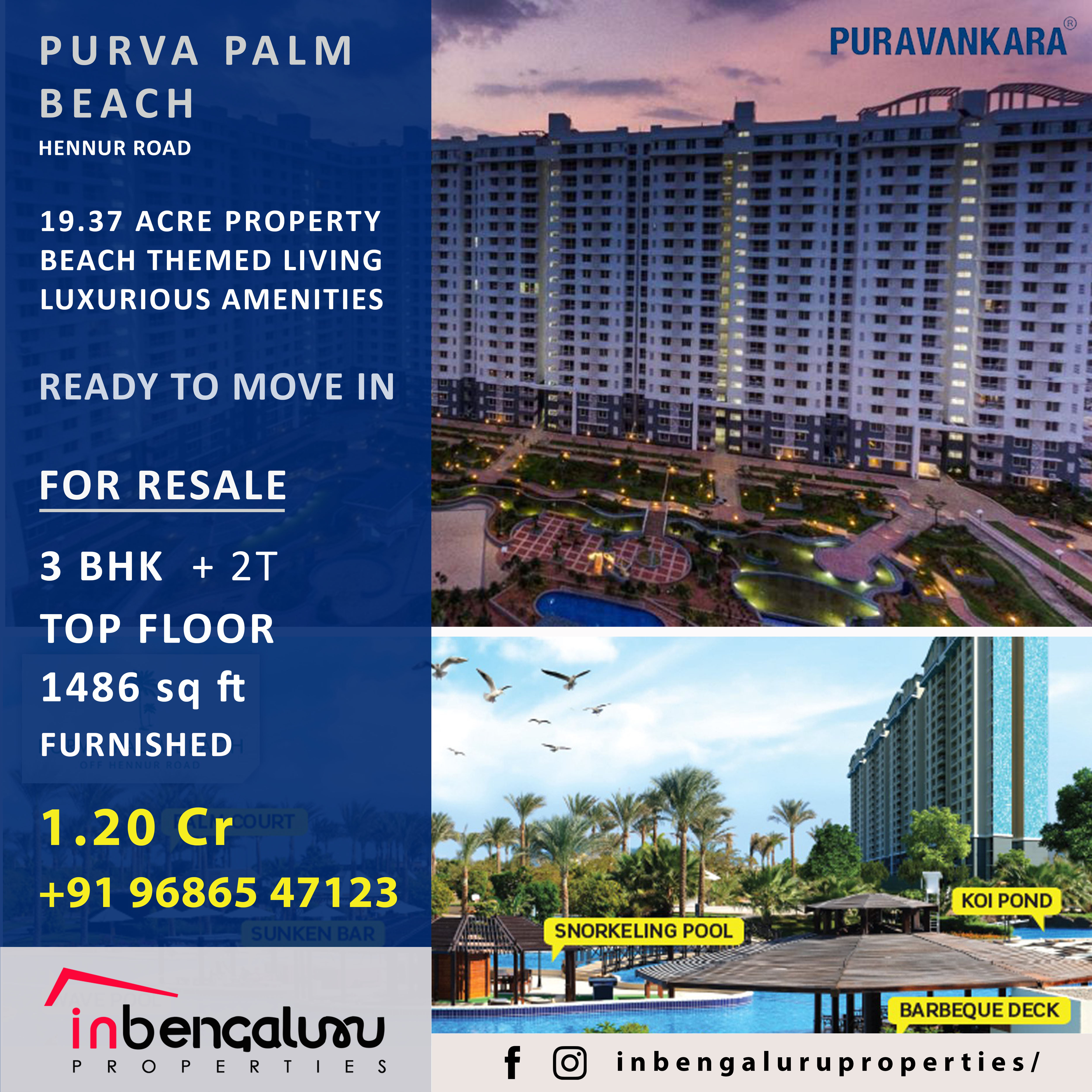 Purva – PALM BEACH