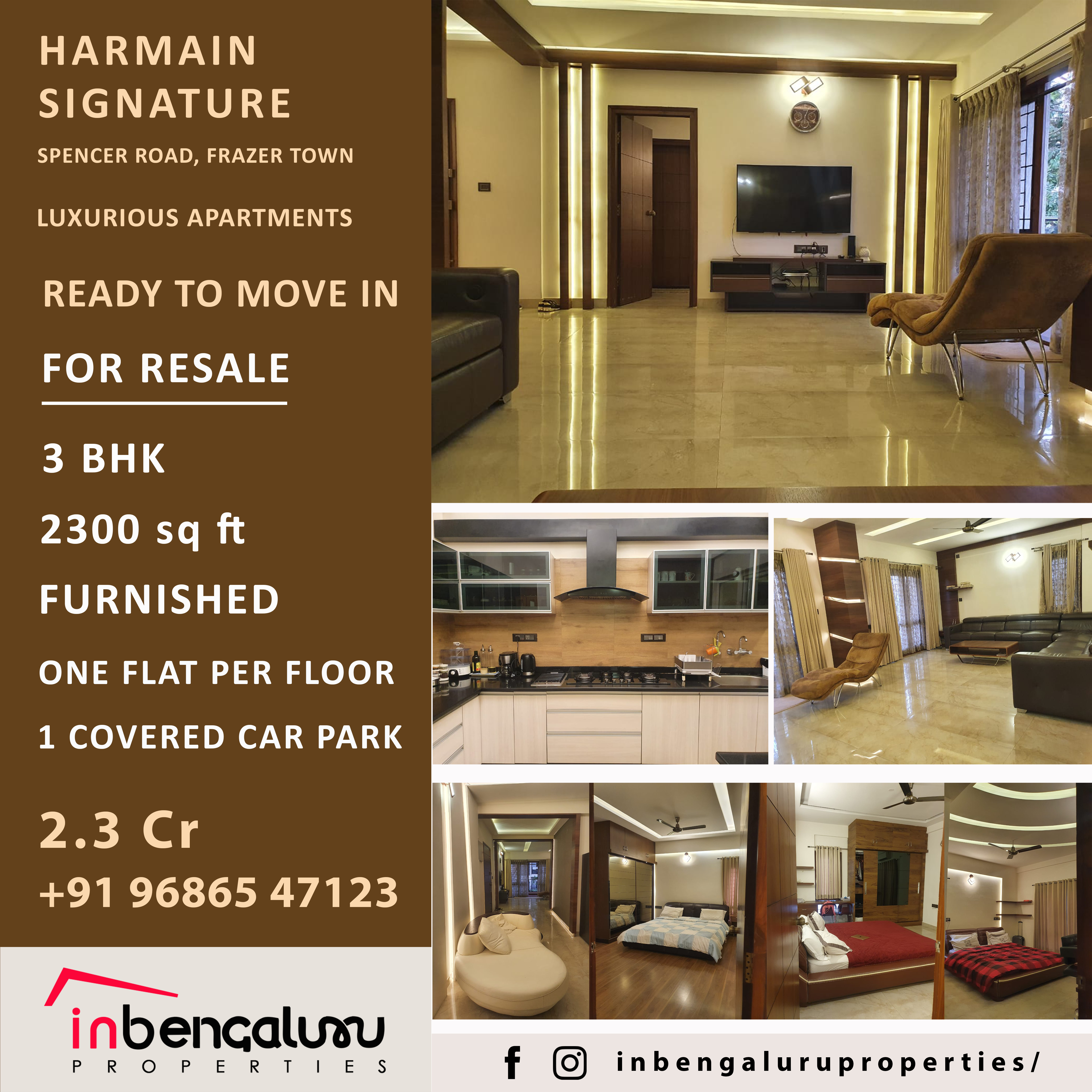 Harmain – SIGNATURE
