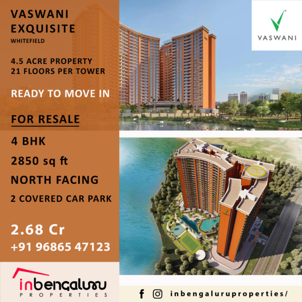 Vaswani Exquisite