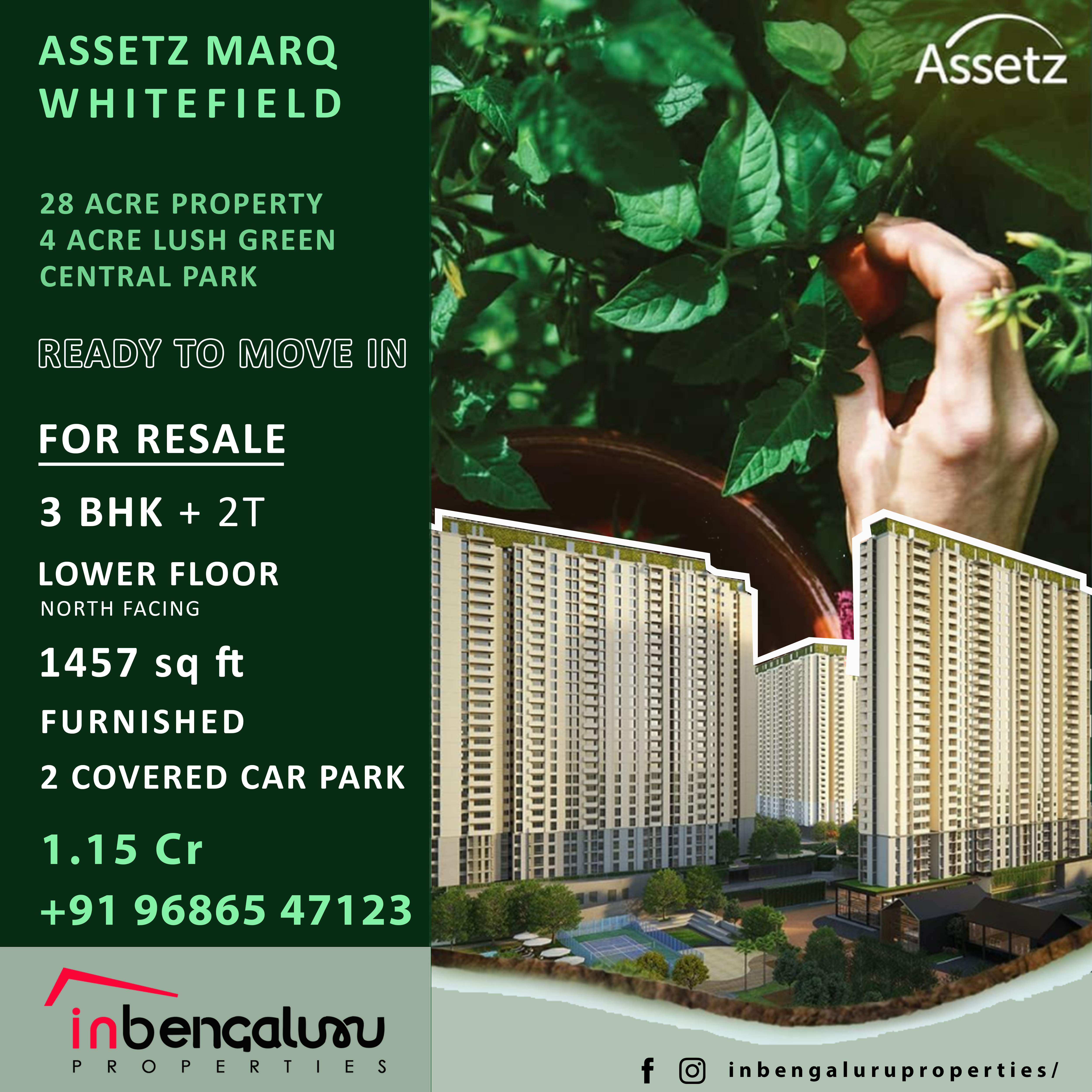 Assetz – MARQ