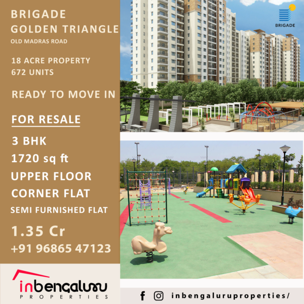 Brigade Golden Triangle