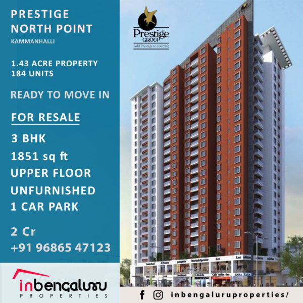 Prestige North Point