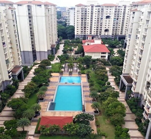 GODREJ WOODSMAN ESTATE BANGALORE