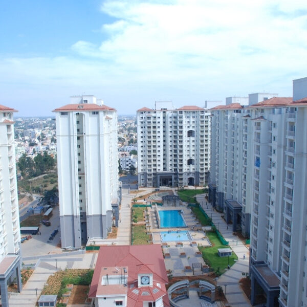 GODREJ WOODSMAN ESTATE BANGALORE