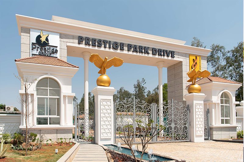 Prestige – PARK DRIVE